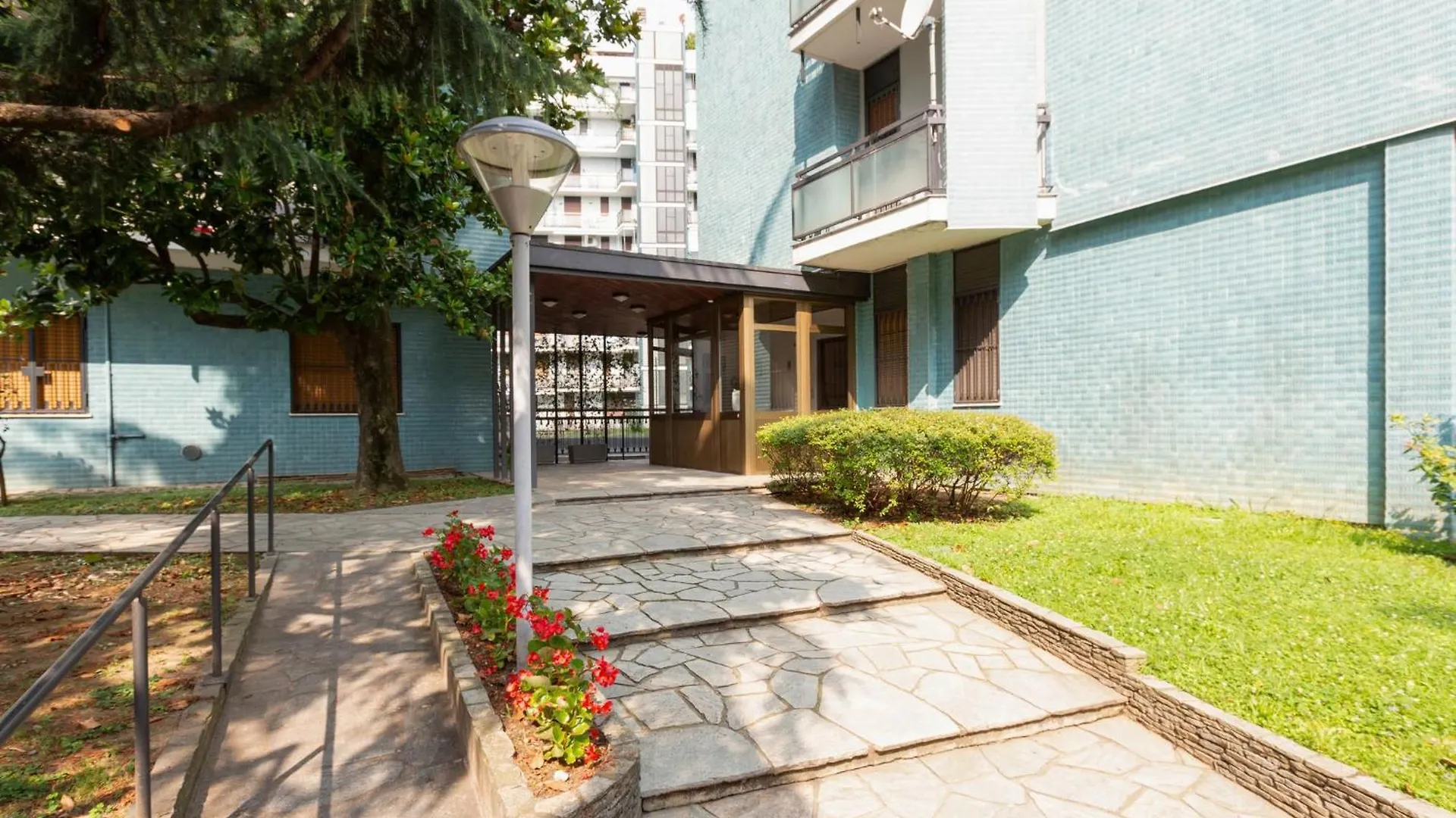 Bande Nere M1 Comfy Apt With Balcony 米兰 公寓