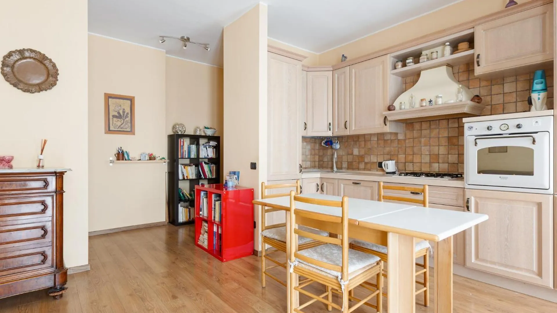 Bande Nere M1 Comfy Apt With Balcony Mediolan 0*,